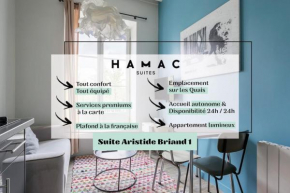 Hamac Suites - Aristide I